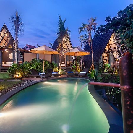 Ipian Angel By Pramana Villas Ubud Extérieur photo