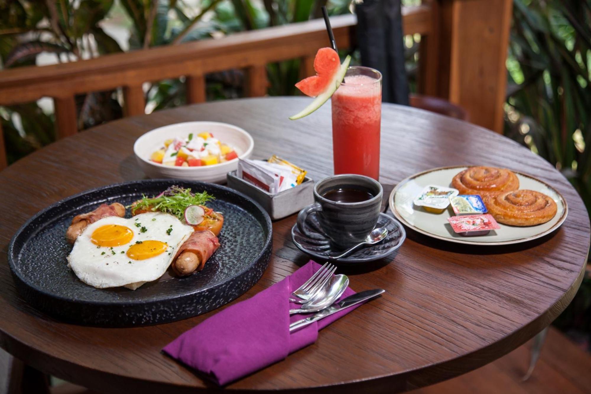 Ipian Angel By Pramana Villas Ubud Extérieur photo