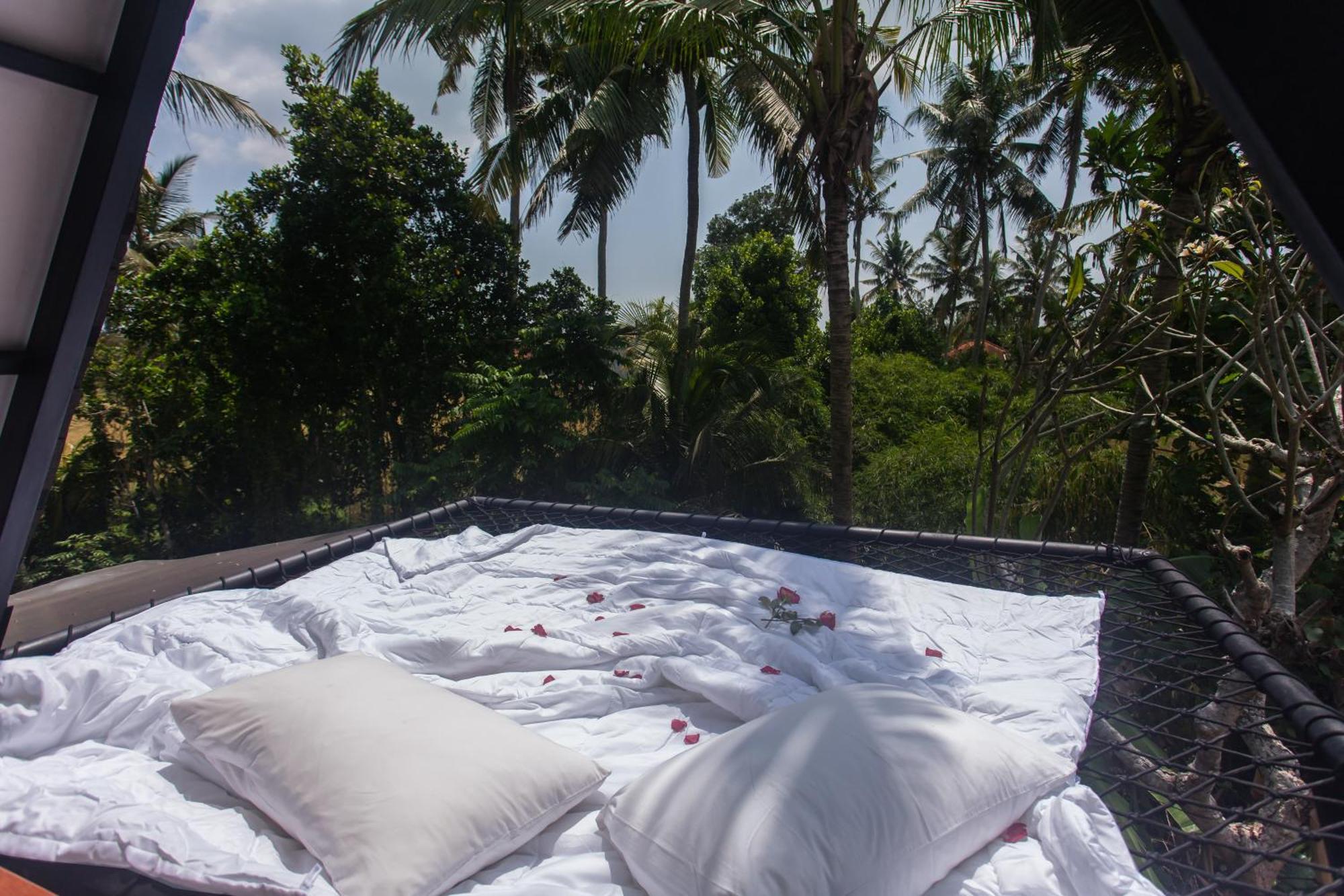 Ipian Angel By Pramana Villas Ubud Extérieur photo