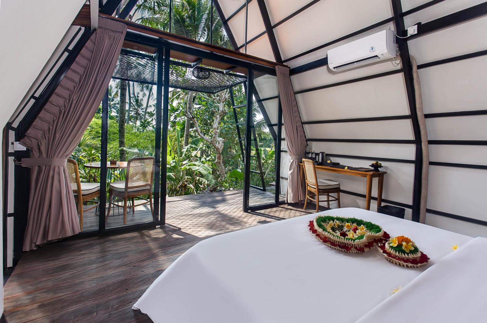 Ipian Angel By Pramana Villas Ubud Extérieur photo
