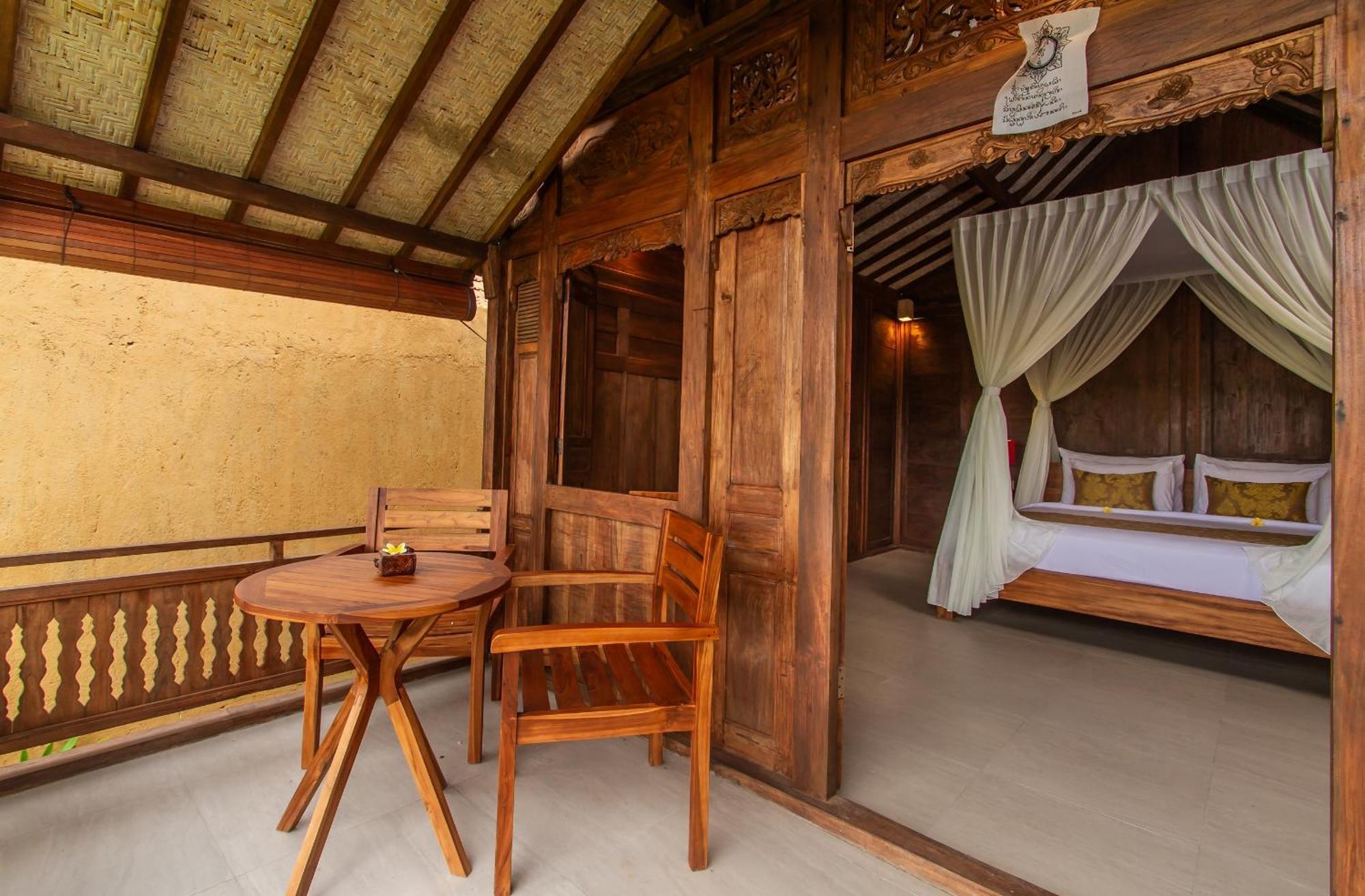 Ipian Angel By Pramana Villas Ubud Extérieur photo