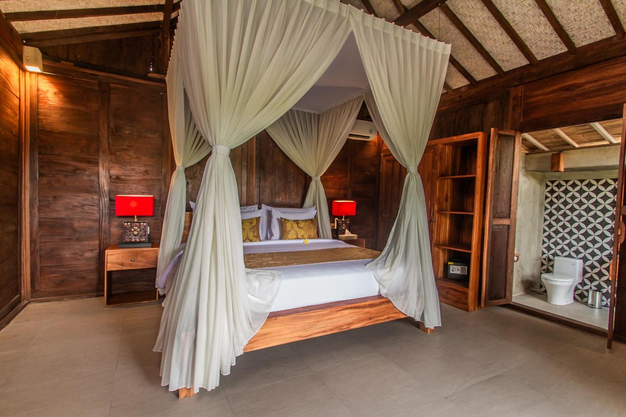 Ipian Angel By Pramana Villas Ubud Extérieur photo
