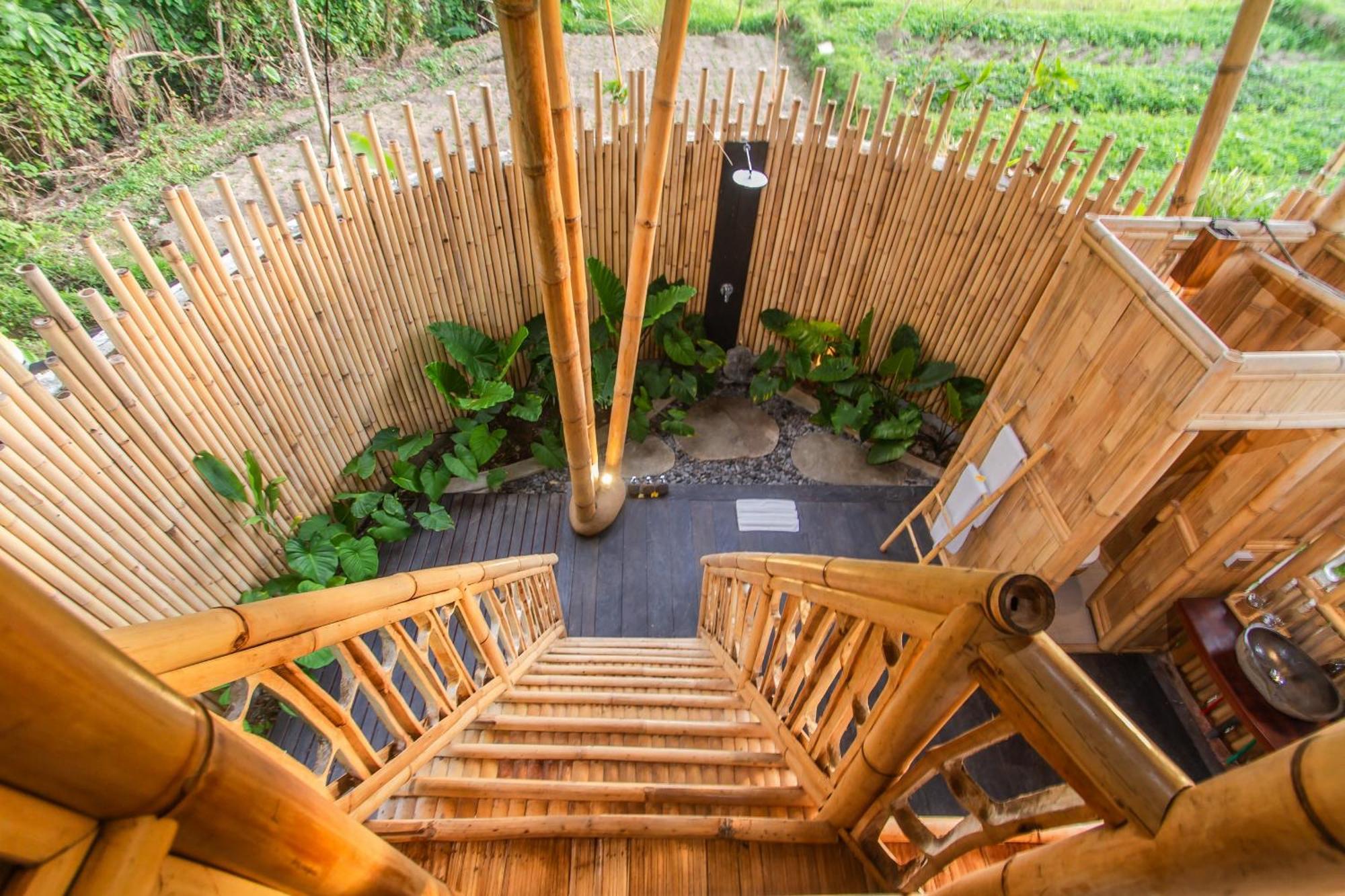 Ipian Angel By Pramana Villas Ubud Extérieur photo