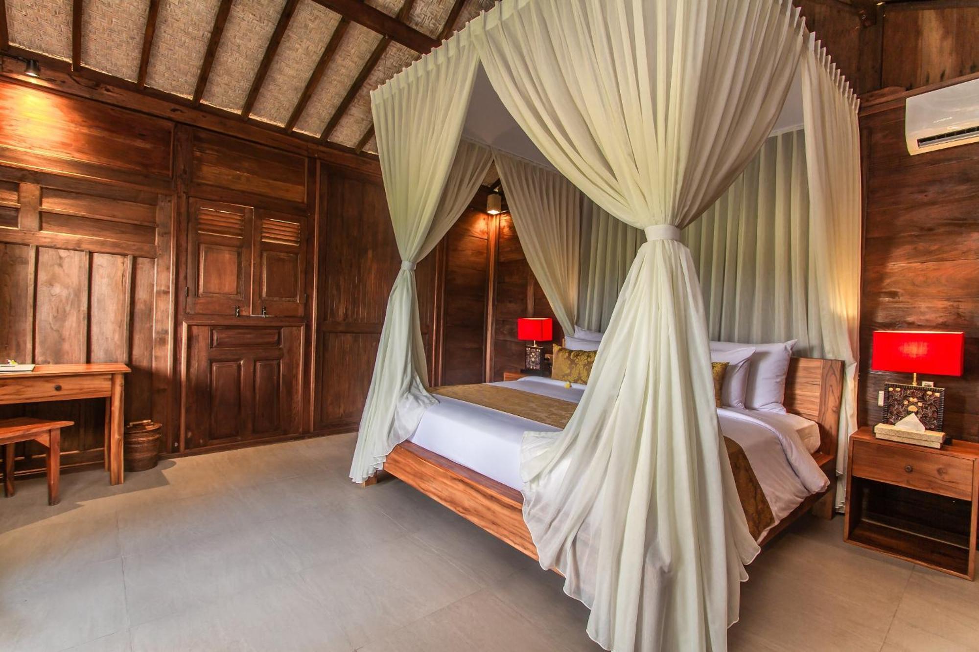 Ipian Angel By Pramana Villas Ubud Extérieur photo