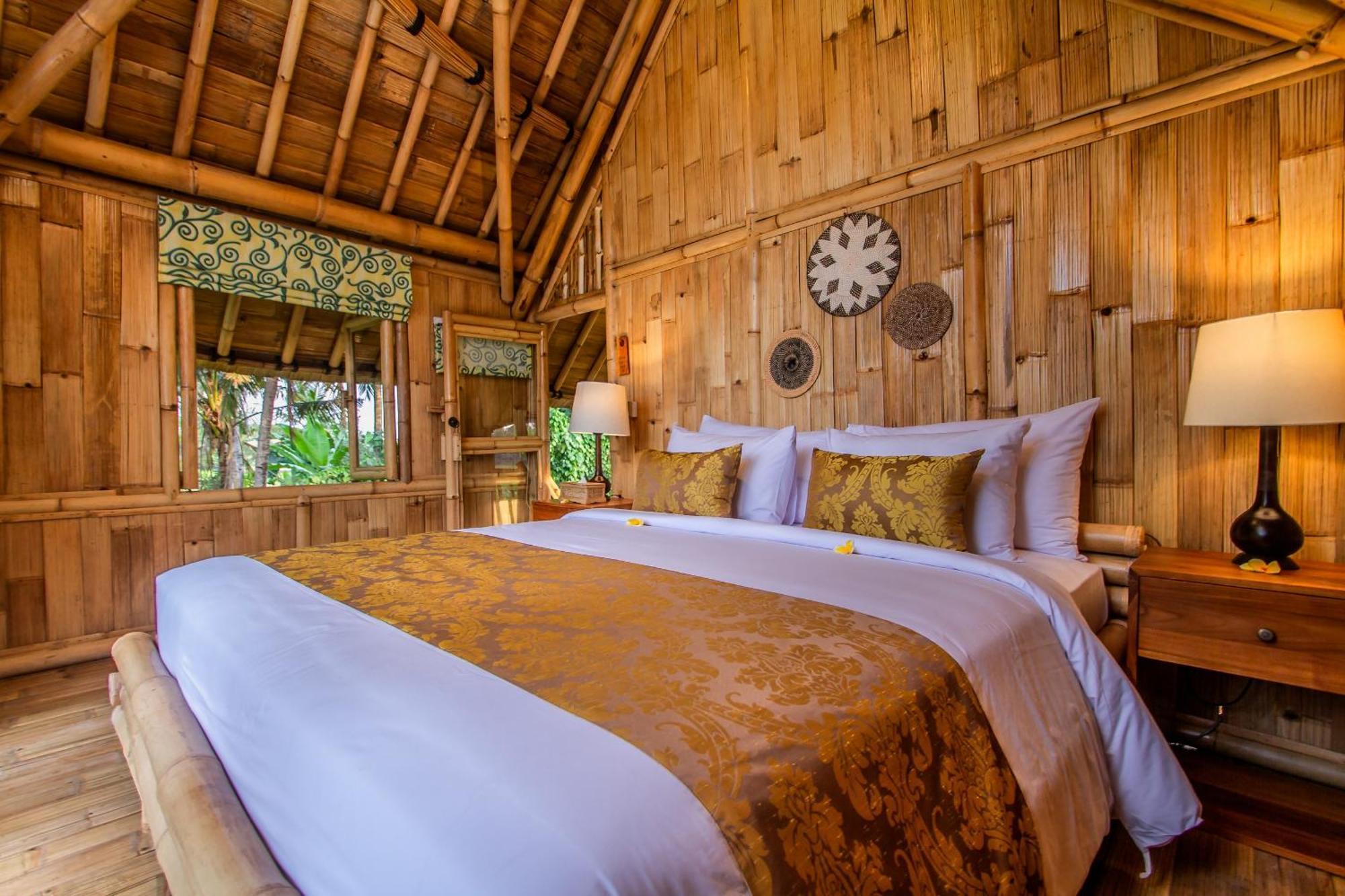Ipian Angel By Pramana Villas Ubud Extérieur photo