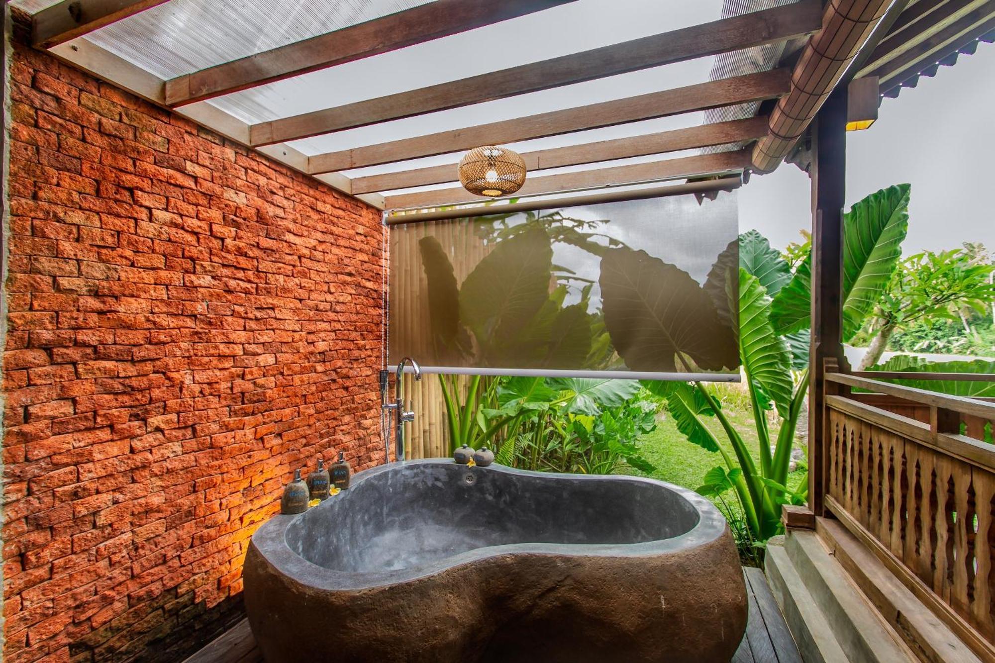 Ipian Angel By Pramana Villas Ubud Extérieur photo